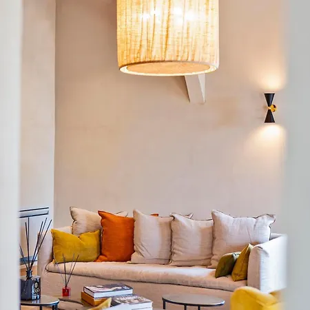 Mami - Boutique Adults Only Bed and breakfast Siena