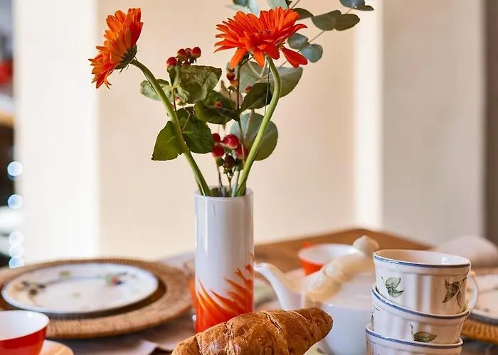 Bed & Breakfast Mami - Boutique Adults Only 4*