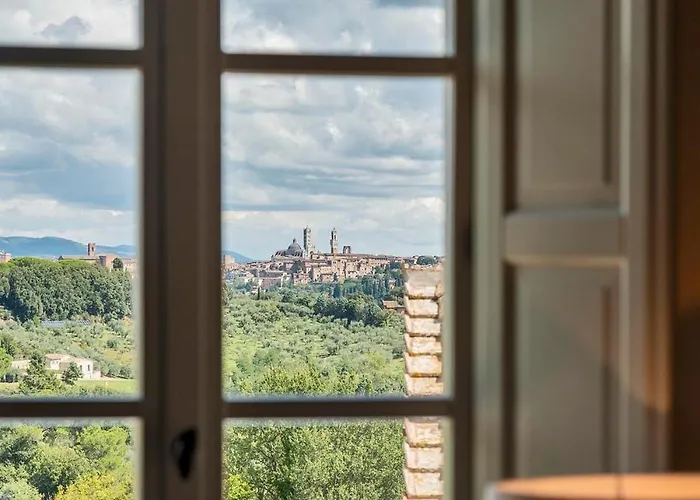 Mami - Boutique Adults Only Bed & Breakfast Siena