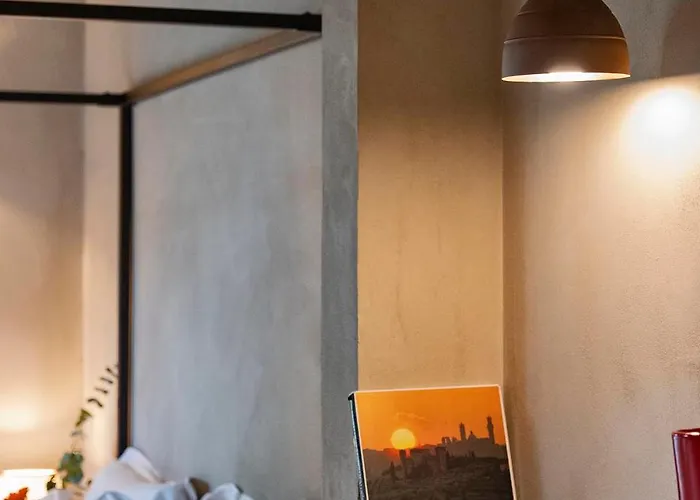 Mami - Boutique Adults Only Bed & Breakfast Siena