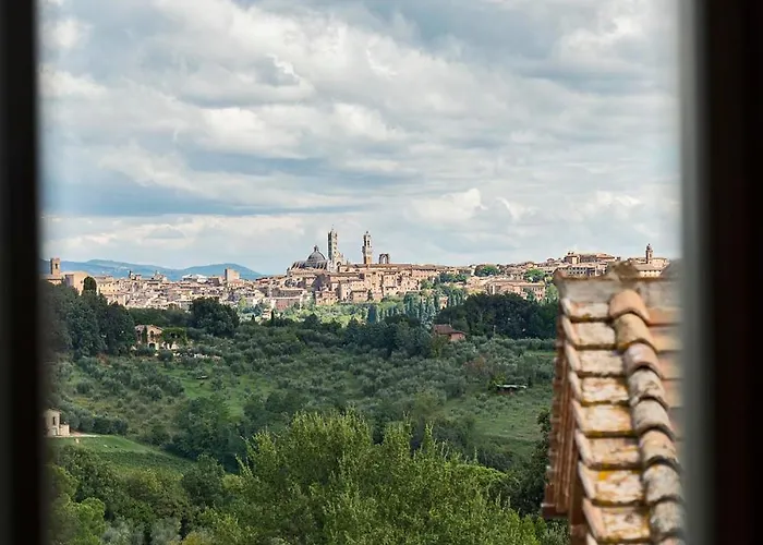 Mami - Boutique Adults Only Bed & Breakfast Siena