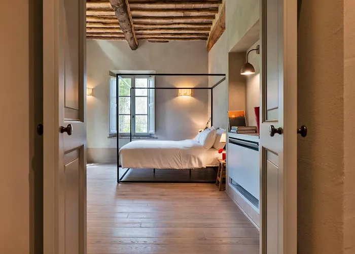 Bed & Breakfast Mami - Boutique Adults Only Siena